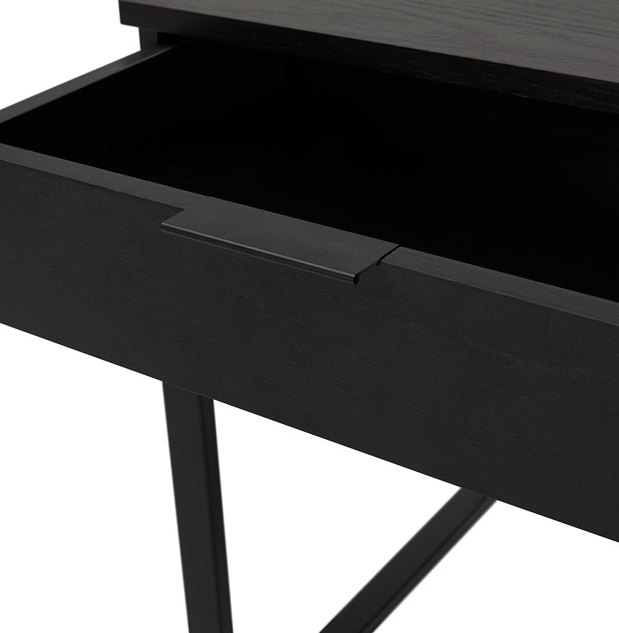 Virelle | Rechteckiger Design-Tisch – elegant und modern – 120x60 cm-OfficeKing