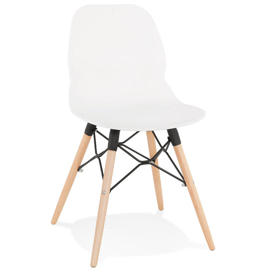 Nordique | Luxe Scandinavische Stoel – Tijdloos design – Comfortabel en stijlvol-OfficeKing