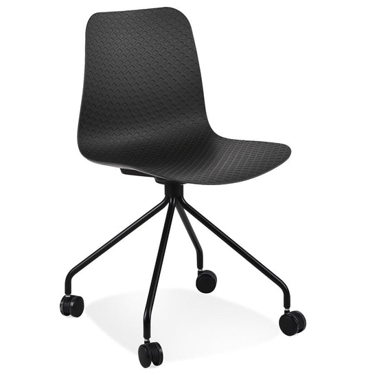 Elysium | Luxe bureaustoel met wieltjes – ergonomisch en stijlvol-OfficeKing
