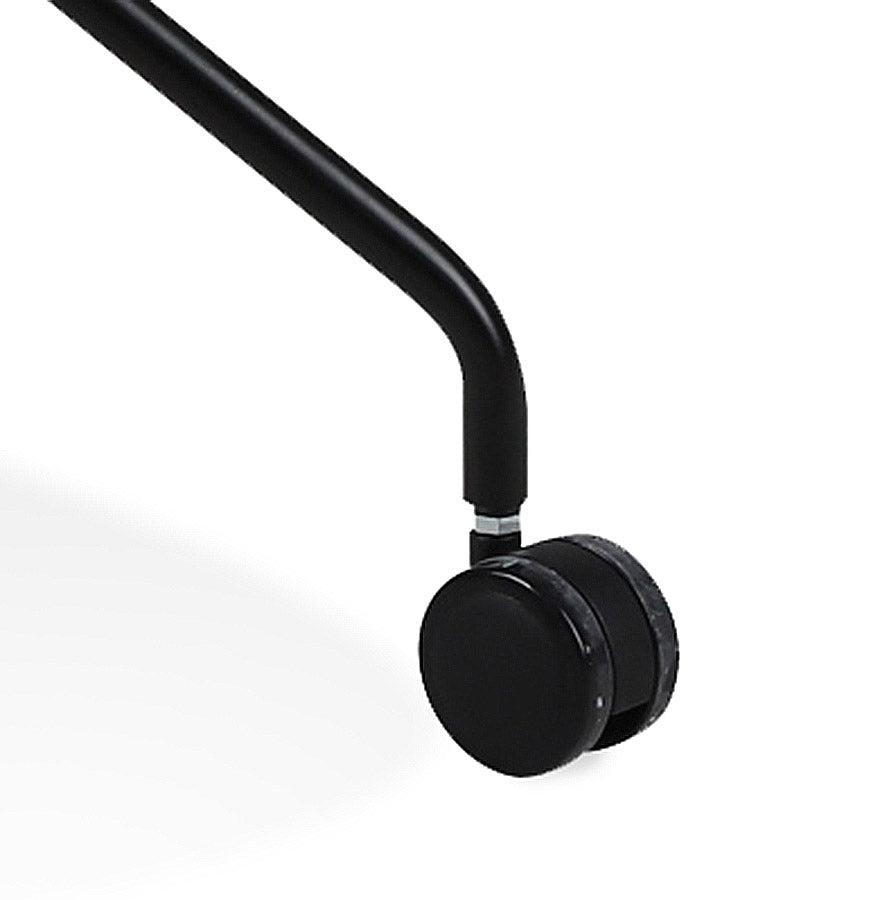 Elantra | Luxe bureaustoel met wieltjes – ergonomisch en stijlvol-OfficeKing