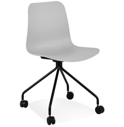Elantra | Luxe bureaustoel met wieltjes – ergonomisch en stijlvol-OfficeKing