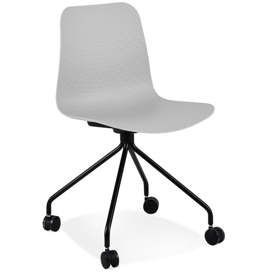 Elantra | Luxe bureaustoel met wieltjes – ergonomisch en stijlvol-OfficeKing