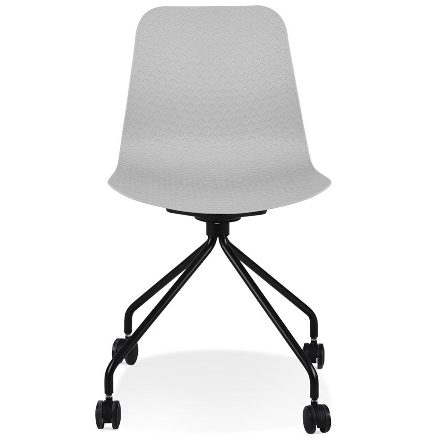 Elantra | Luxe bureaustoel met wieltjes – ergonomisch en stijlvol-OfficeKing