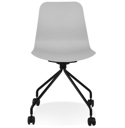 Elantra | Luxe bureaustoel met wieltjes – ergonomisch en stijlvol-OfficeKing
