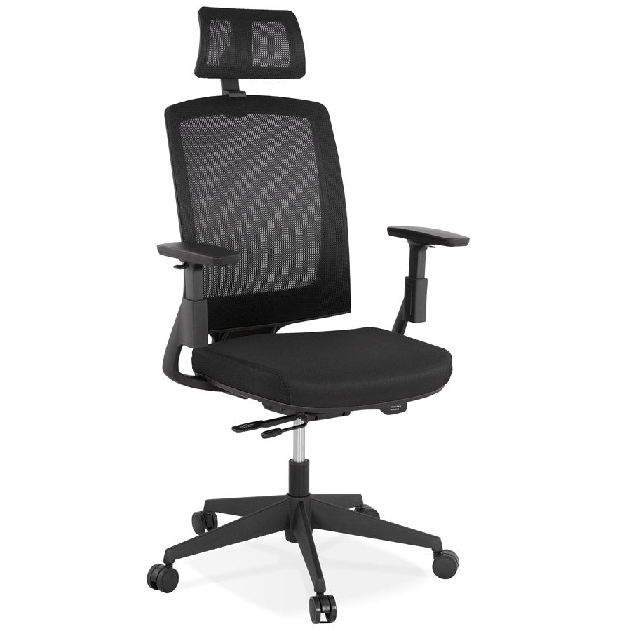 Nobilis | Ergonomische Bürostuhl – Stilvoller Komfort-OfficeKing