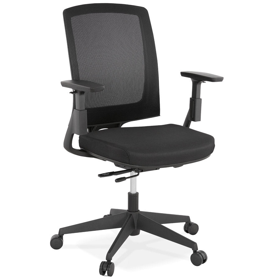 Nobilis | Ergonomische Bürostuhl – Stilvoller Komfort-OfficeKing