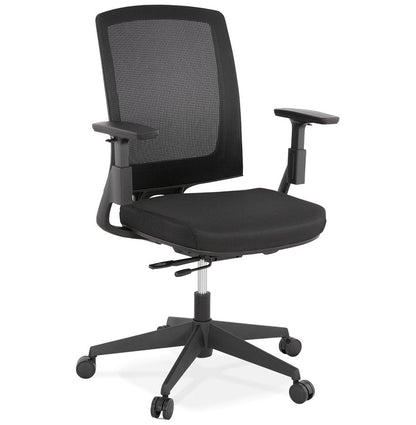 Nobilis | Ergonomische Bürostuhl – Stilvoller Komfort-OfficeKing