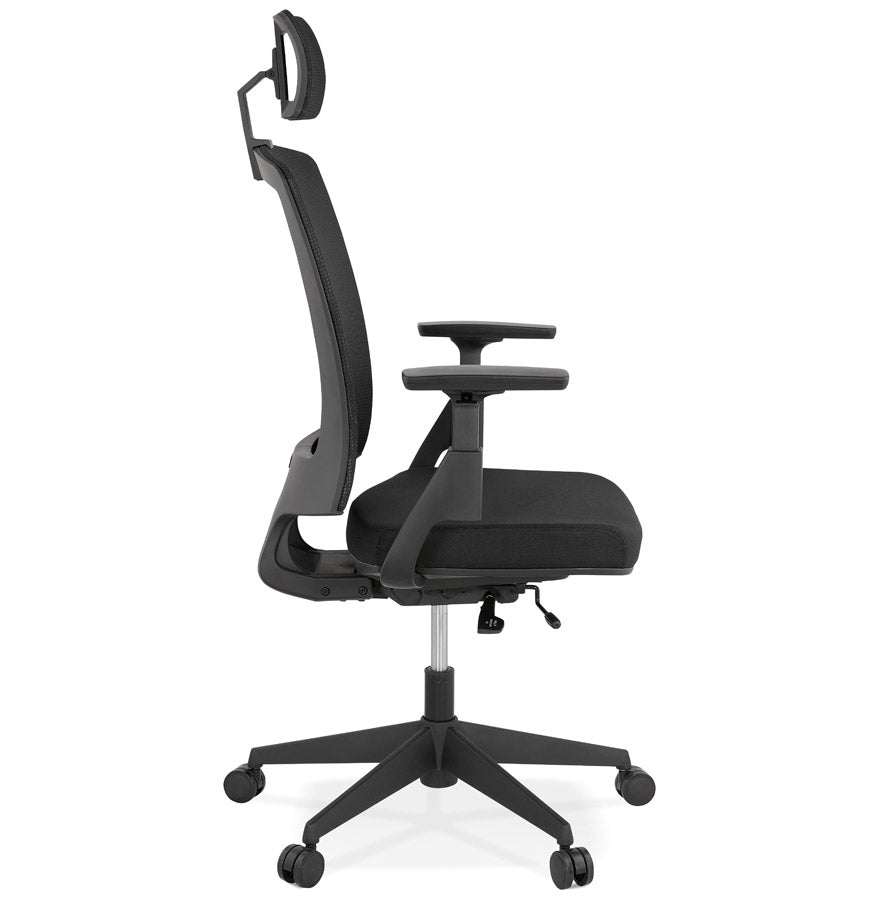 Nobilis | Ergonomische Bürostuhl – Stilvoller Komfort-OfficeKing