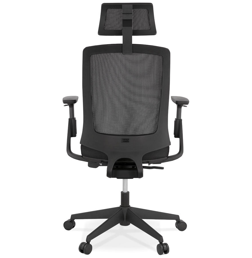 Nobilis | Ergonomische Bürostuhl – Stilvoller Komfort-OfficeKing