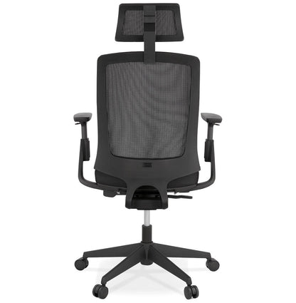 Nobilis | Ergonomische Bürostuhl – Stilvoller Komfort-OfficeKing