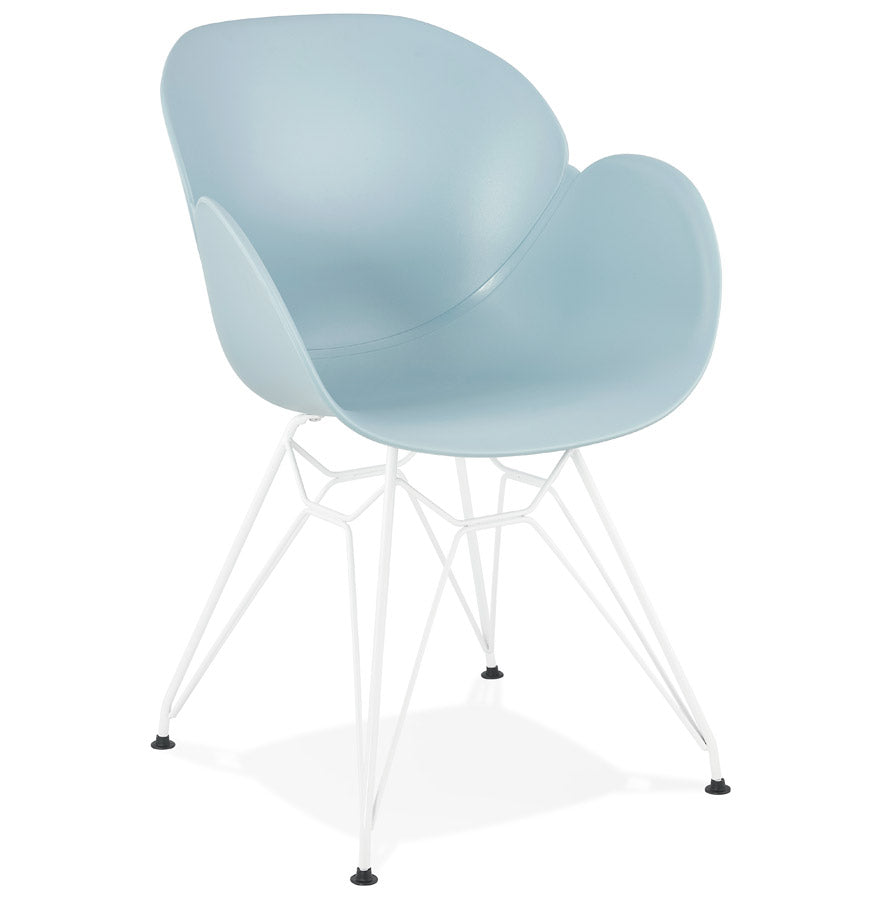 Unalux | Moderne kunststof stoel