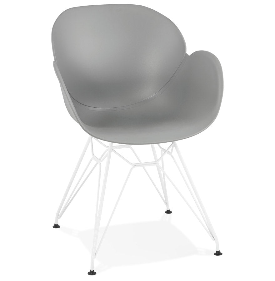 Unalux | Moderne kunststof stoel