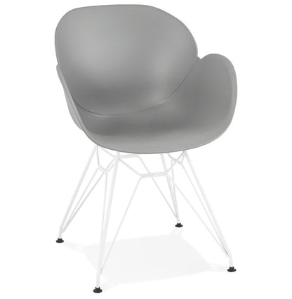 Unalux | Moderne kunststof stoel