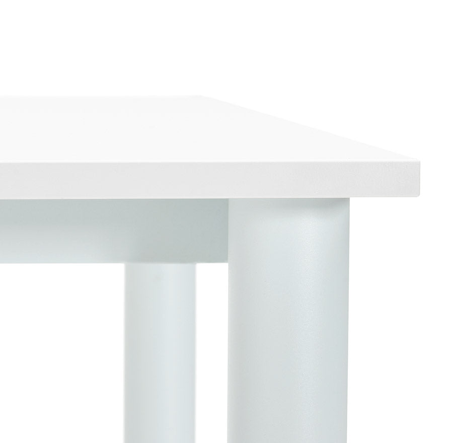 Alurea | Elegante vergadertafel – stijlvol en functioneel – 160x80 cm