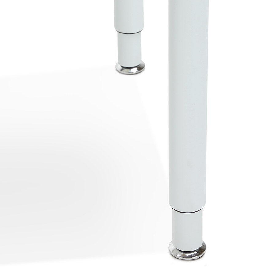 Alurea | Elegante vergadertafel – stijlvol en functioneel – 160x80 cm
