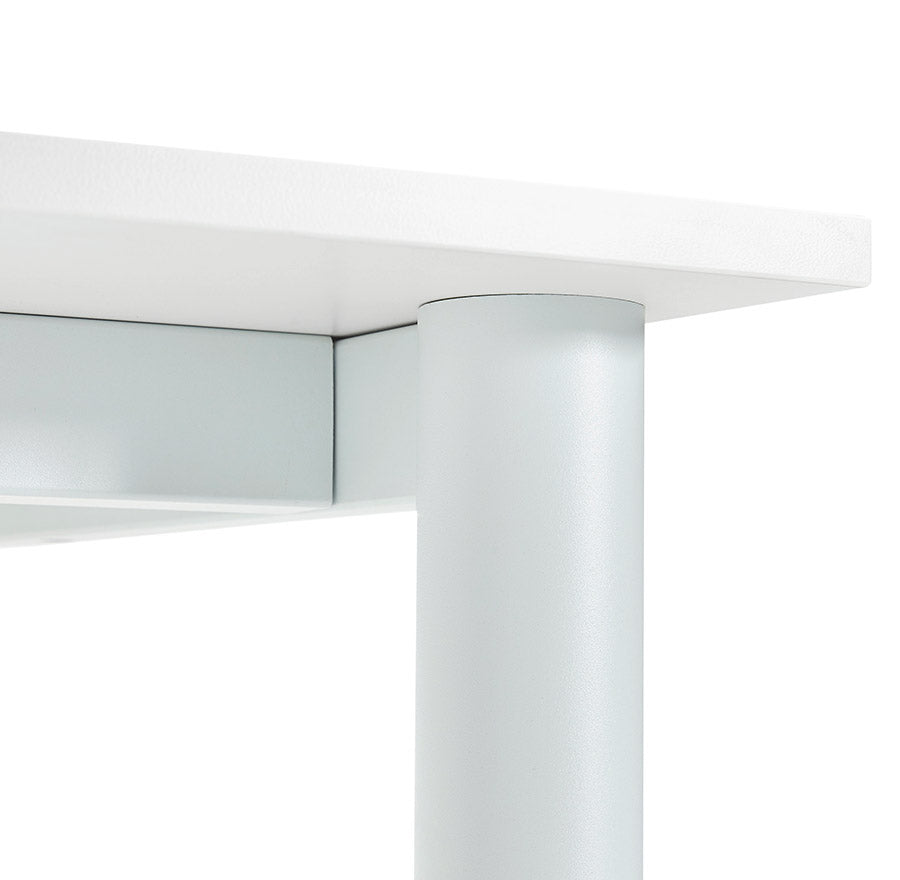 Alurea | Elegante vergadertafel – stijlvol en functioneel – 160x80 cm