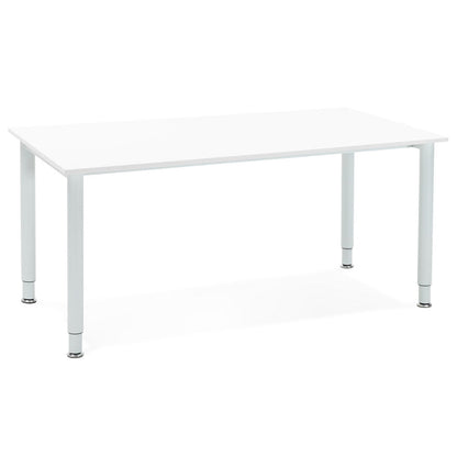 Nivara | Elegant vergadertafel – 160x80 cm – perfect voor moderne ruimtes