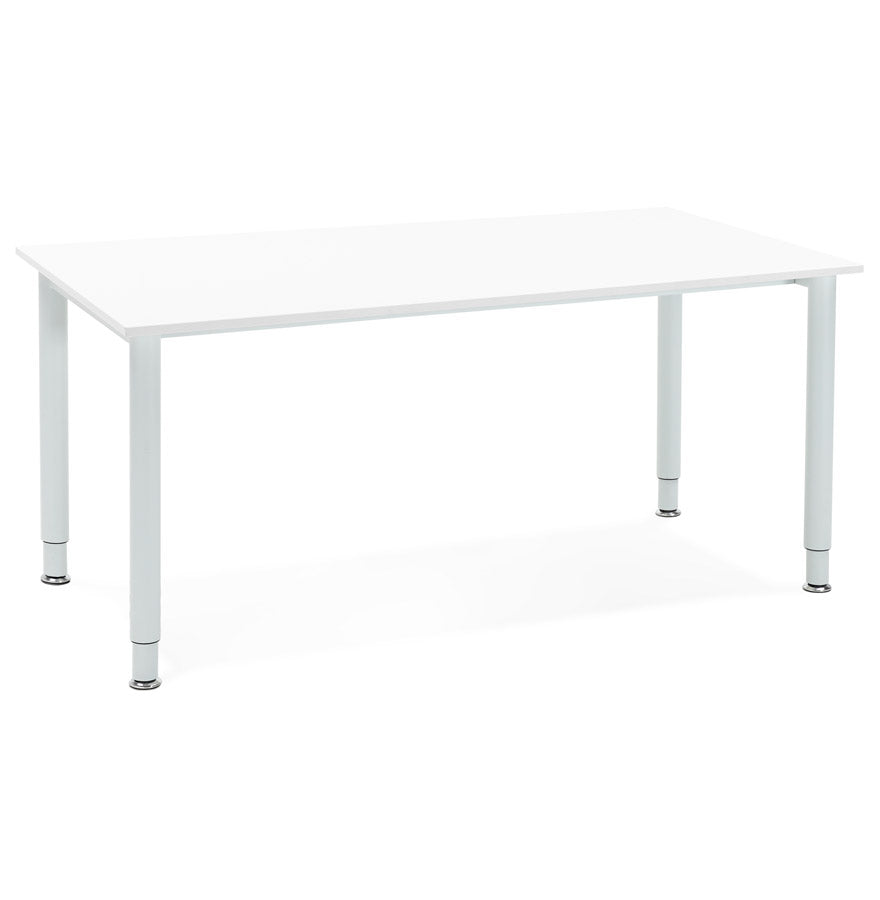 Alurea | Elegante vergadertafel – stijlvol en functioneel – 160x80 cm