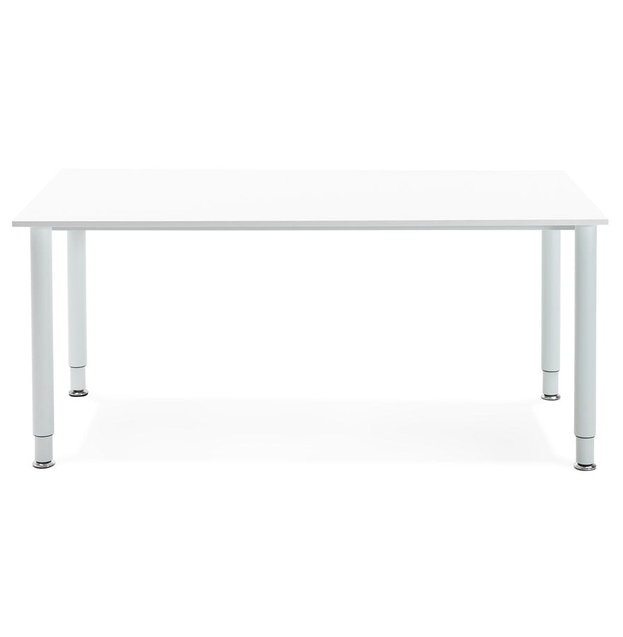 Alurea | Elegante vergadertafel – stijlvol en functioneel – 160x80 cm