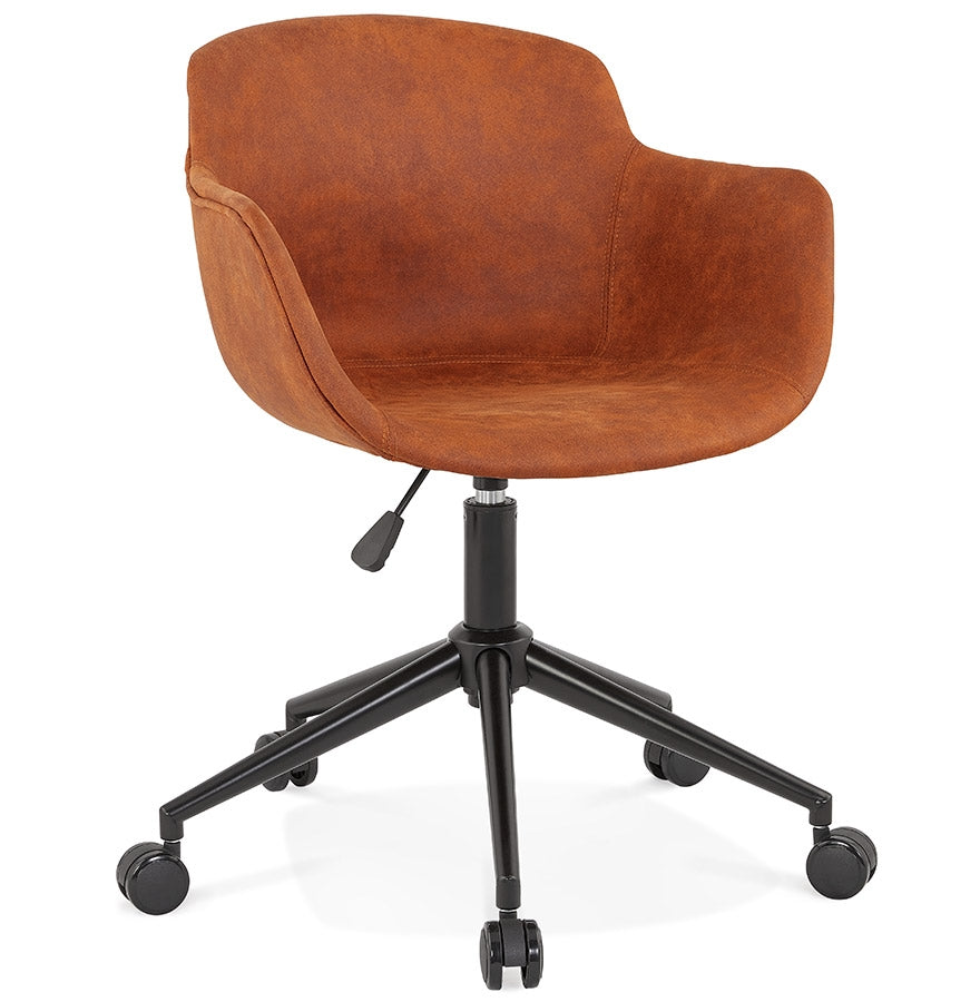 Fosterra | Luxe bureaustoel met wieltjes - comfort & stijl