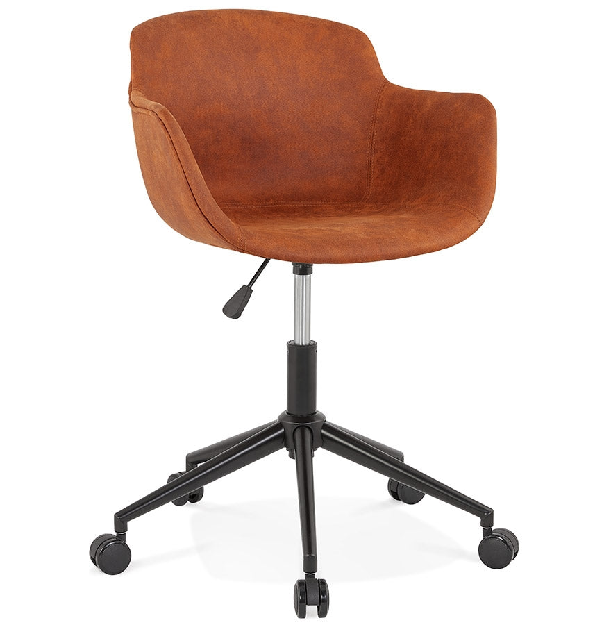 Fosterra | Luxe bureaustoel met wieltjes - comfort & stijl