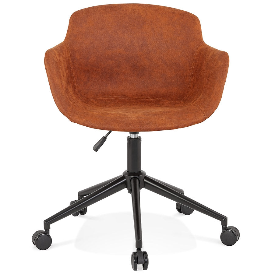 Fosterra | Luxe bureaustoel met wieltjes - comfort & stijl