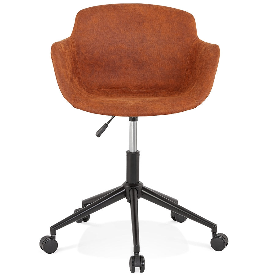 Fosterra | Luxe bureaustoel met wieltjes - comfort & stijl