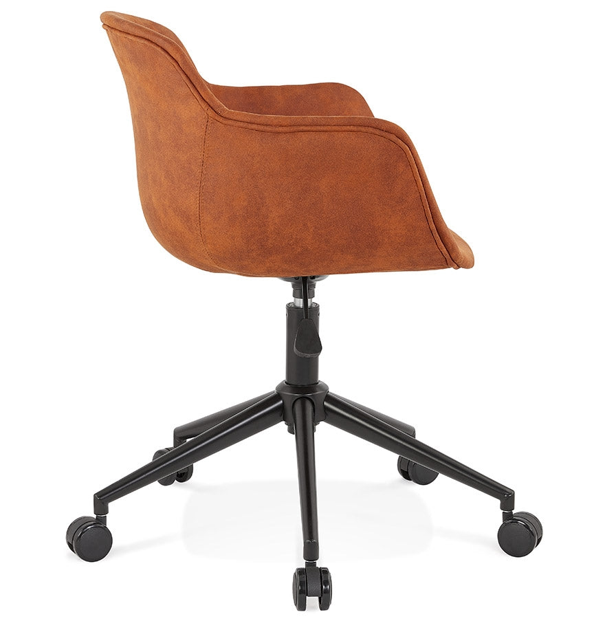 Fosterra | Luxe bureaustoel met wieltjes - comfort & stijl