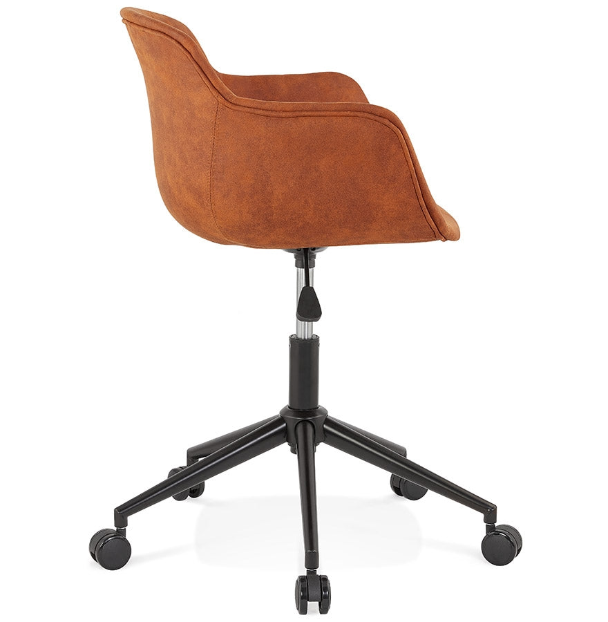Fosterra | Luxe bureaustoel met wieltjes - comfort & stijl