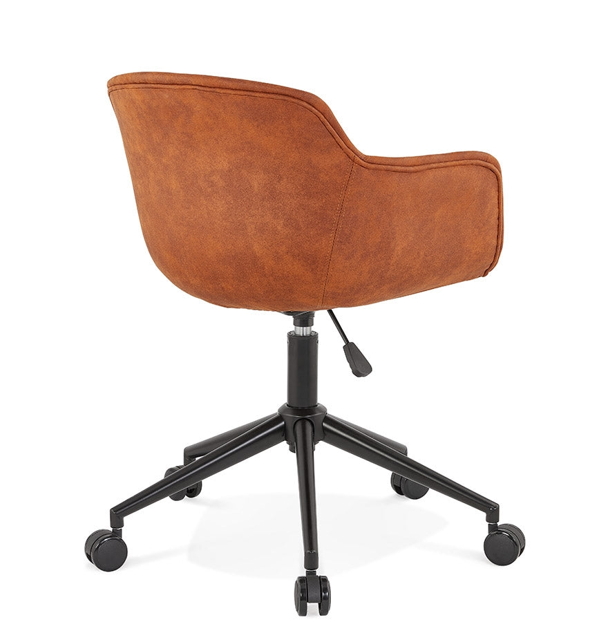 Fosterra | Luxe bureaustoel met wieltjes - comfort & stijl