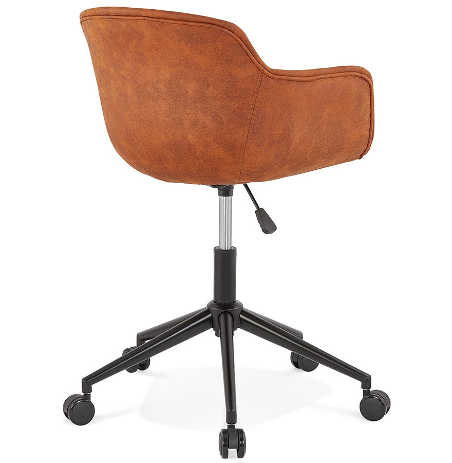 Fosterra | Luxe bureaustoel met wieltjes - comfort & stijl