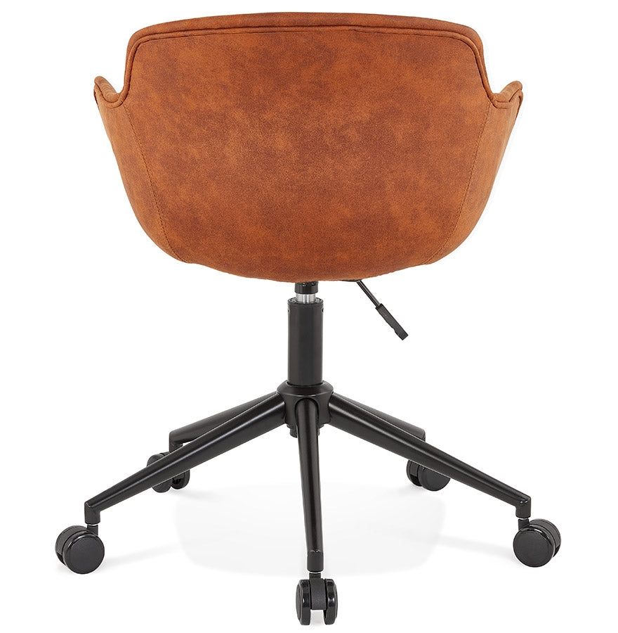 Fosterra | Luxe bureaustoel met wieltjes - comfort & stijl