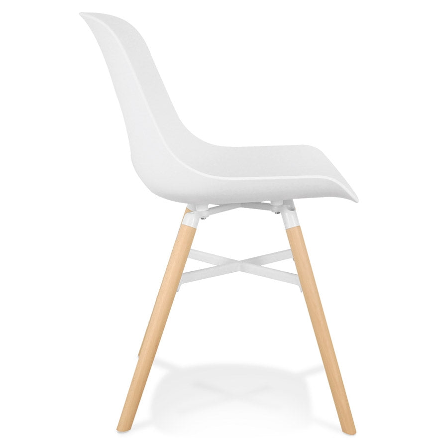 Elysia | Luxuriöse Design-Stuhl – zeitloser Komfort-OfficeKing