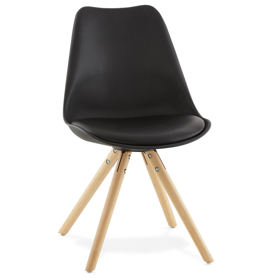 Nordica | Luxe Scandinavische Stoel – tijdloos design – ultiem comfort