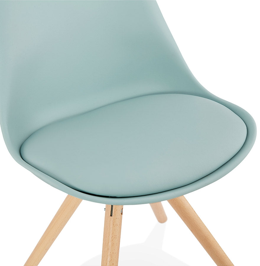 Nordica | Luxe Scandinavische Stoel – tijdloos design – ultiem comfort-OfficeKing