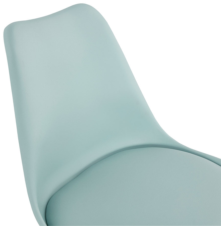 Tavora | Luxe blauwe stoel – modern design-OfficeKing