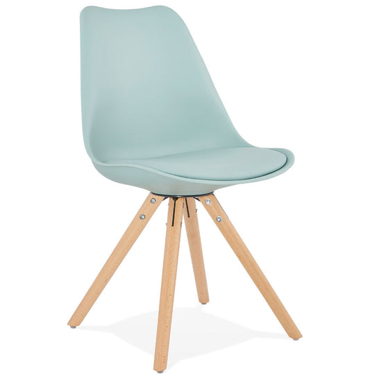 Nordica | Luxe Scandinavische Stoel – tijdloos design – ultiem comfort-OfficeKing