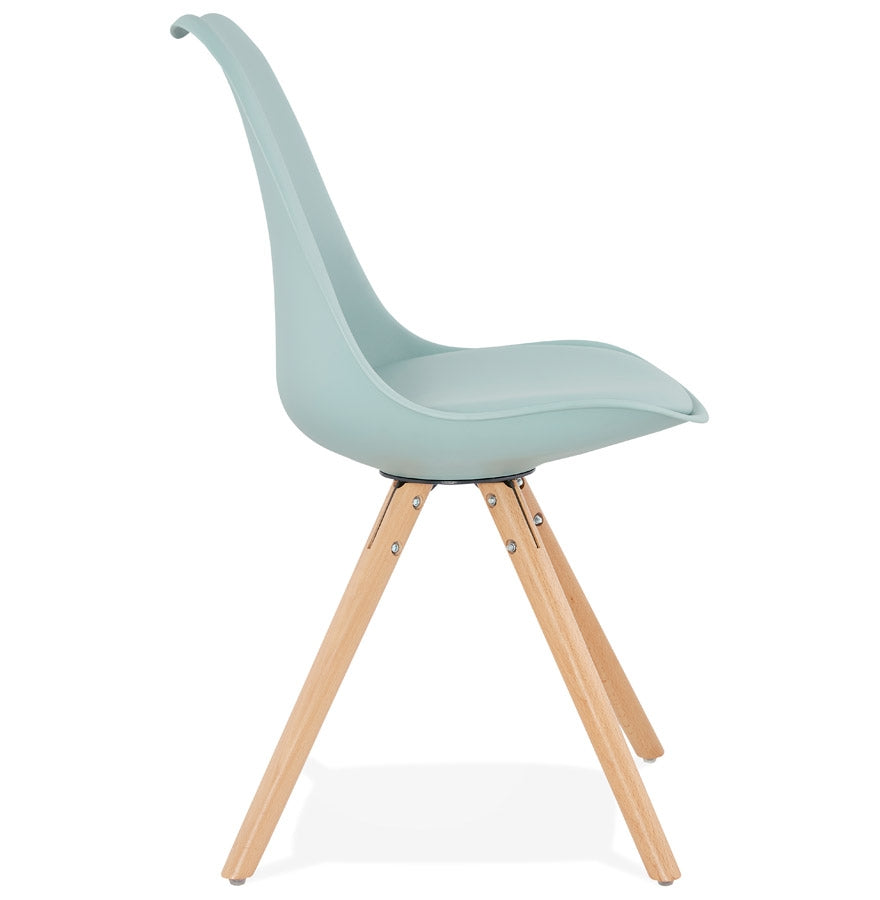 Nordica | Luxe Scandinavische Stoel – tijdloos design – ultiem comfort-OfficeKing