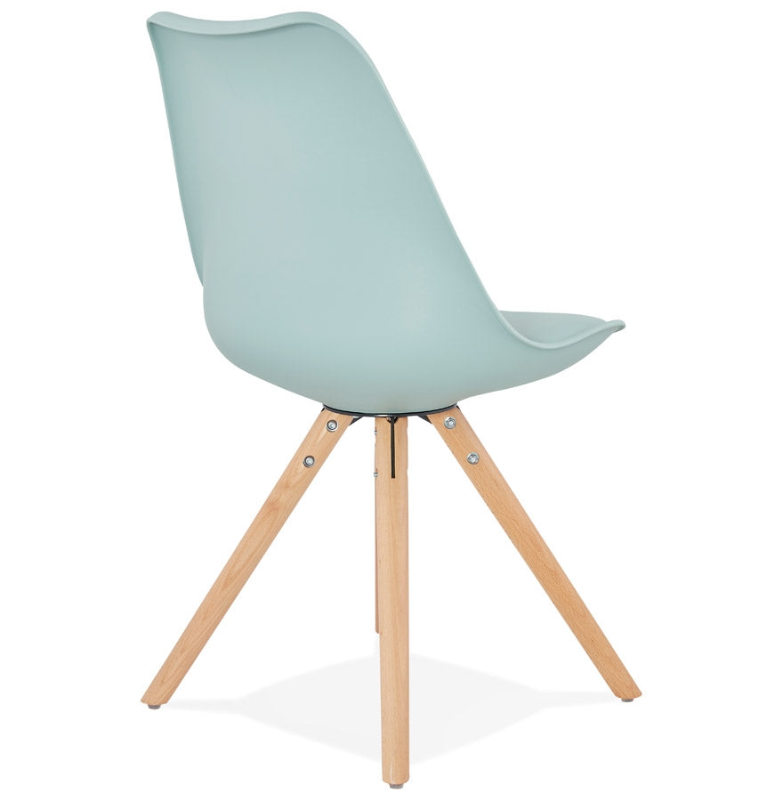Nordica | Luxe Scandinavische Stoel – tijdloos design – ultiem comfort-OfficeKing