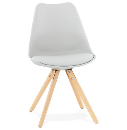 Nordica | Luxe Scandinavische Stoel – tijdloos design – ultiem comfort