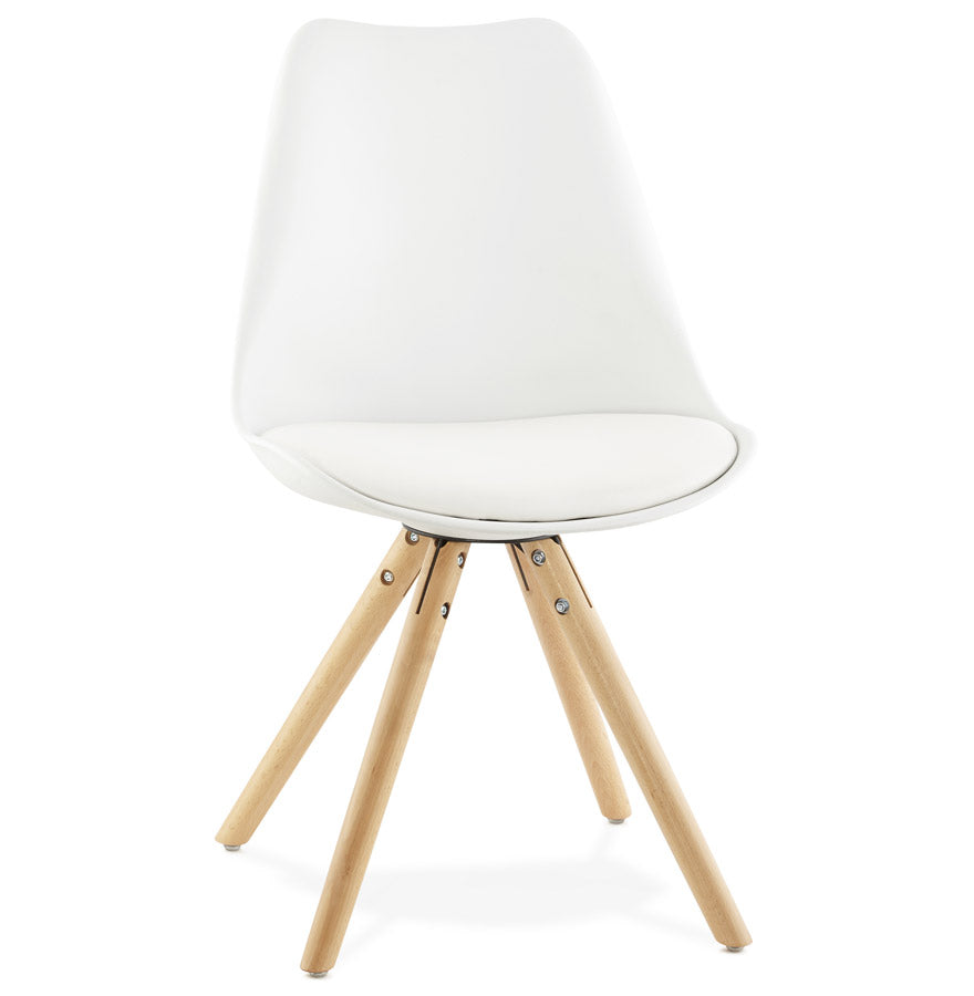 Nordica | Luxe Scandinavische Stoel – tijdloos design – ultiem comfort