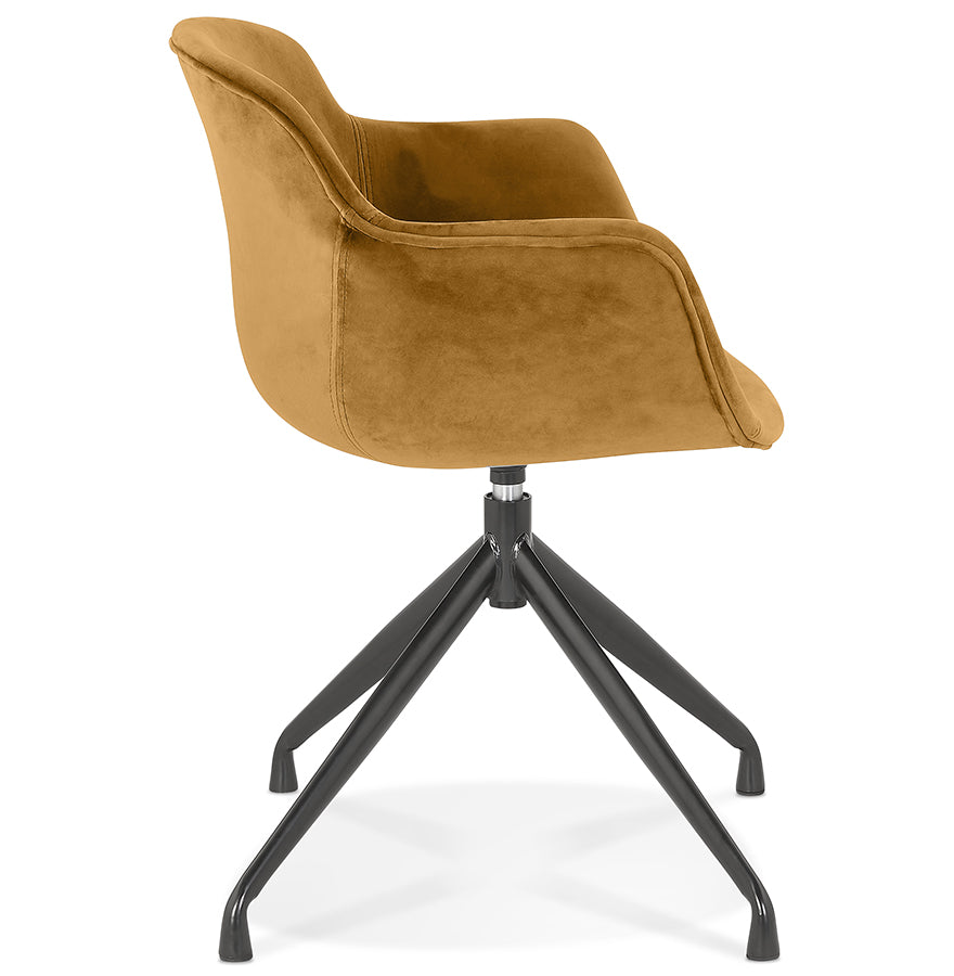 Veloria | Luxe fauteuil met armleuningen – elegant en comfortabel