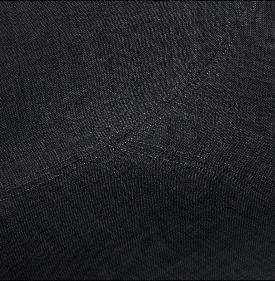 Valeria | Luxe designstoel in donkergrijs – ultiem comfort
