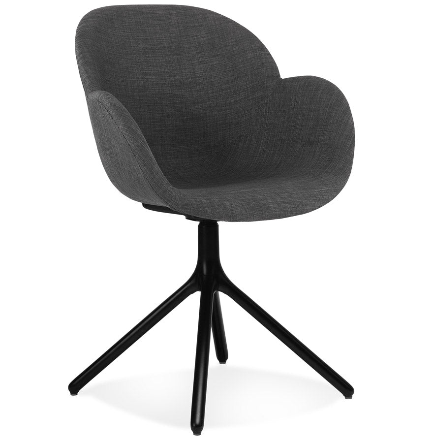 Lunara | Luxe fauteuil met armleuningen - stijlvol en comfortabel
