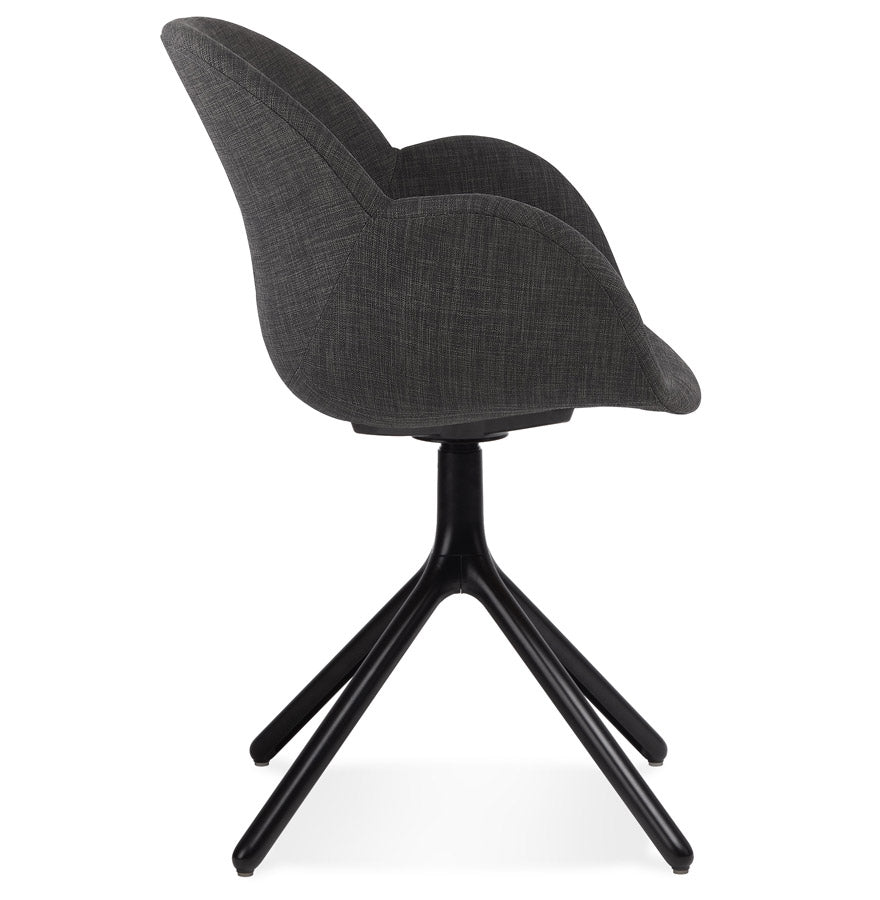 Lunara | Luxe fauteuil met armleuningen - stijlvol en comfortabel