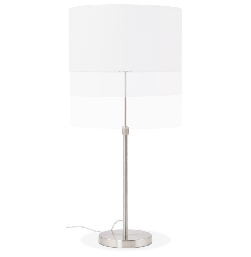 Lunara | Höhenverstellbare Tischlampe – elegantes Design – vielseitig einsetzbar-OfficeKing