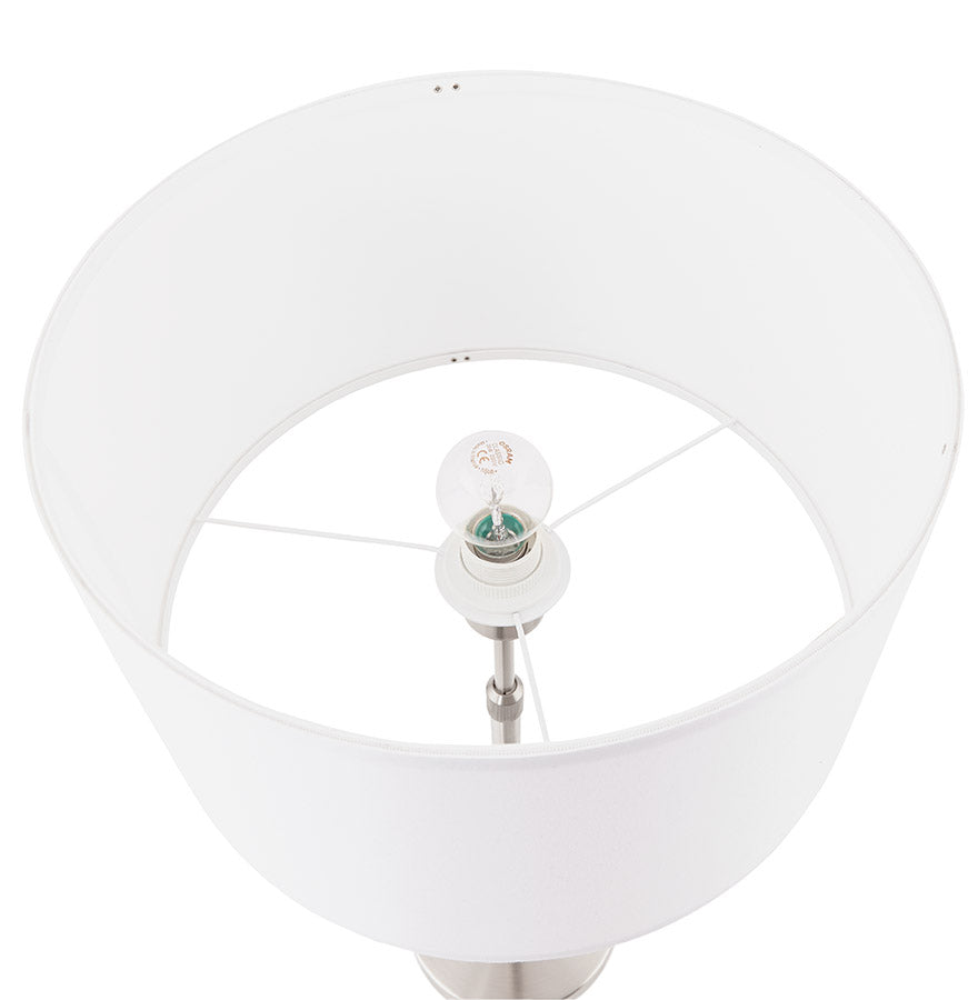 Lunara | Höhenverstellbare Tischlampe – elegantes Design – vielseitig einsetzbar-OfficeKing