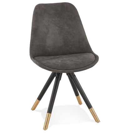 Mirelle | Luxe fauteuil in microvezel – elegant en stijlvol