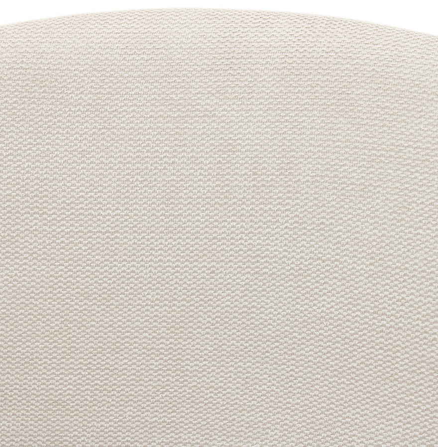 Mivaro | Luxe fauteuil met armleuningen - tijdloos en comfortabel
