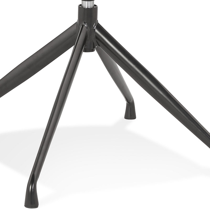 Mivaro | Luxe fauteuil met armleuningen - tijdloos en comfortabel